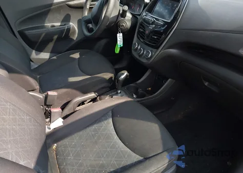 2019 Chevrolet Spark Ls Cvt z USA, uszkodzony, nr VIN KL8CB6SA7KC765362